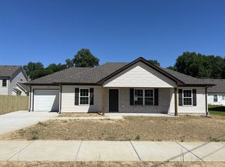 120 Timber Cir LOT 28, Manchester, TN 37355