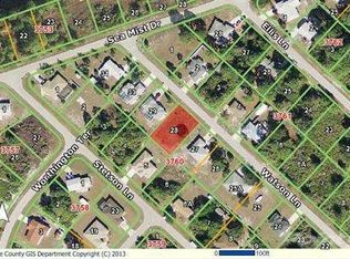 7349 Watson Ln, Port Charlotte, FL 33981