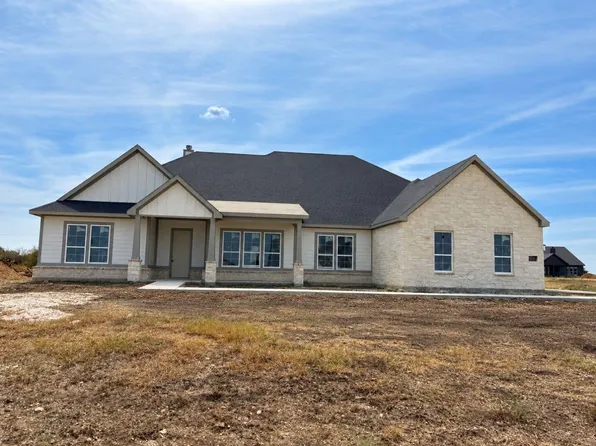 12405 Crystal Dr, Krum, TX 76249