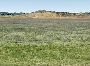 13291 Cooperstown Rd Lot 33, Santa Margarita, CA 93453