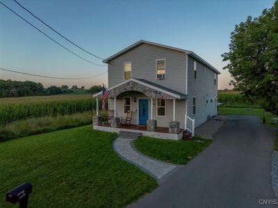 7528 Surbrook Rd, Baldwinsville, NY, 13027
