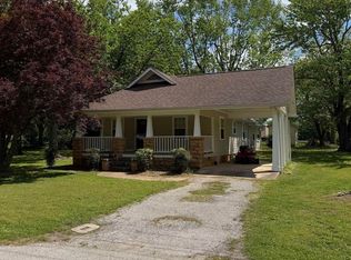 218 Brewer Ave, Mountain View, AR 72560