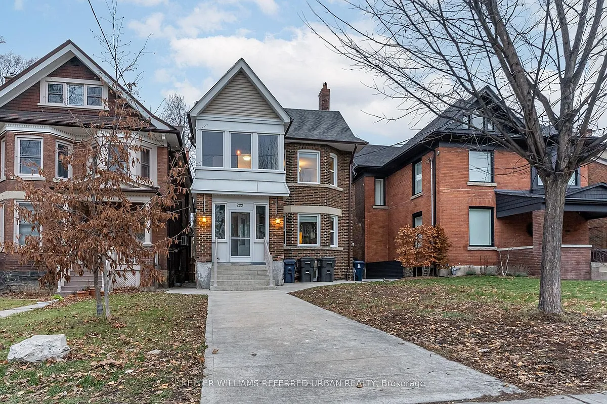 Building Photo - 222 Rusholme Rd #2