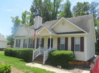 4357 Lessie Trl, Rocky Mount, NC 27804