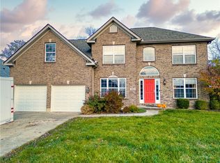 404 Stanton Dr, Springboro, OH 45066