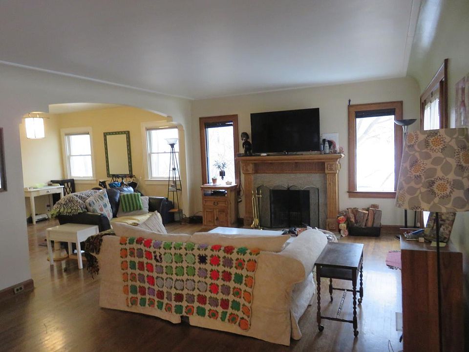 front room