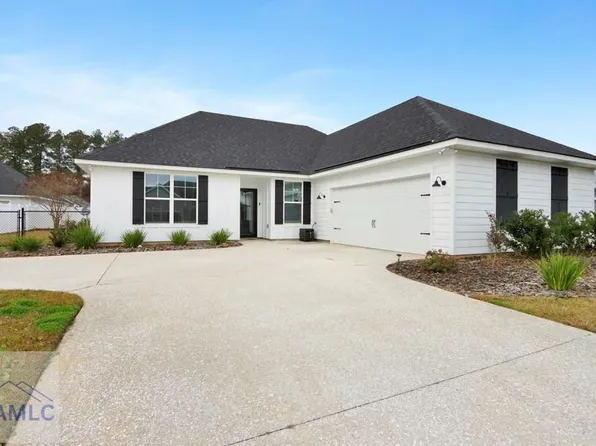 233 Isabella Way, Jesup, GA 31546