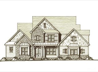 109 Holbrook Hill Ln, Holly Springs, NC 27540