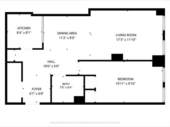 2nd image of 404 E 76th St APT 5C