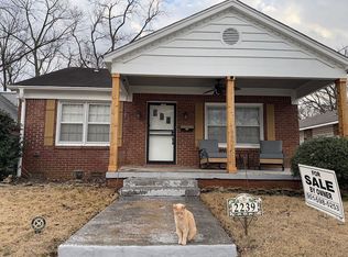 2239 Vinton Ave, Memphis, TN 38104