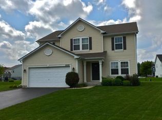 16328 S Fox Creek Ln, Plainfield, IL 60586