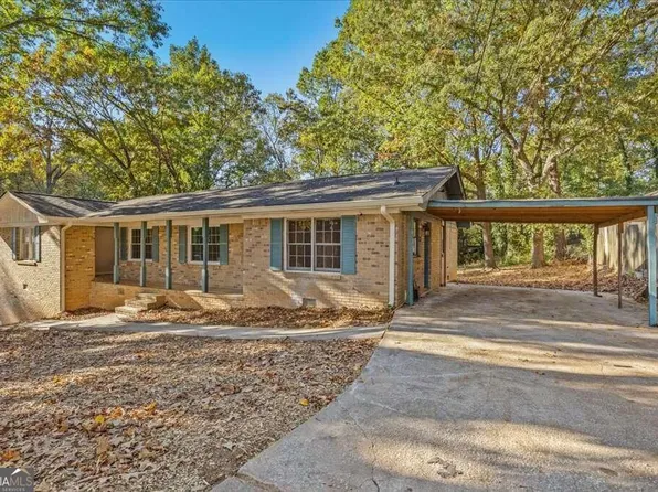 5911 Kay Dr, Norcross, GA 30093