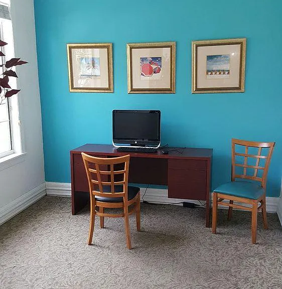 Community business center