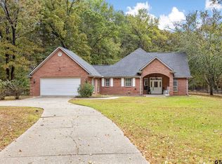 14851 E Ridge Rd, Arp, TX 75750