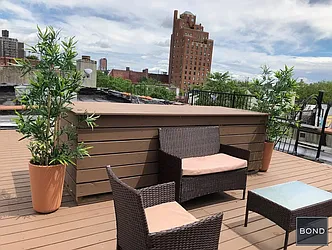 Rented by Bond New York