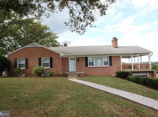 8348 Rixeyville Rd, Rixeyville, VA 22737