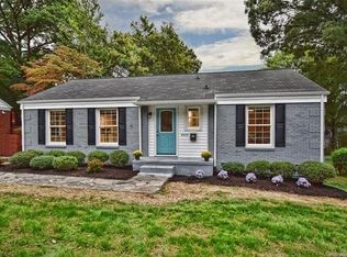 4409 Collingwood Dr, Charlotte, NC 28209