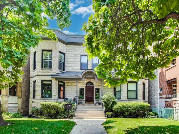 4874 N Paulina St #1, Chicago, IL 60640