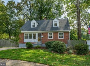 4114 Byrd Ct, Kensington, MD 20895