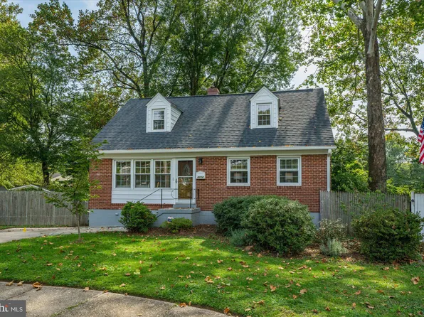 4114 Byrd Ct, Kensington, MD 20895