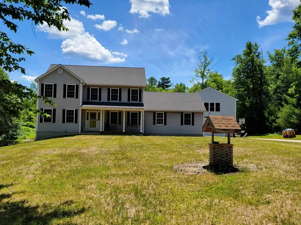 15 Town Farm Road, Chester, NH 03036