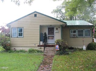 8 2nd St, Lock Haven, PA 17745