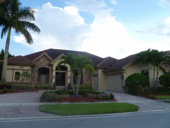 Circular Driveway