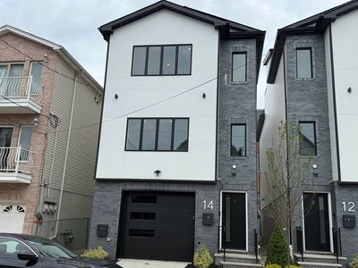 14 Terhune Ave, Jersey City, NJ, 07305