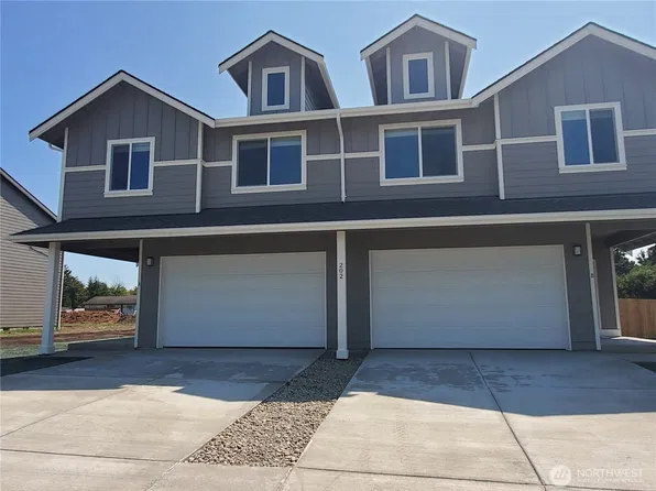 202 Scott Street #A&B, Centralia, WA 98531