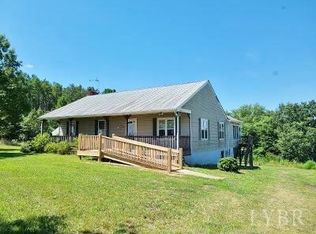 1293 Vineyard Rd, Concord, VA 24538