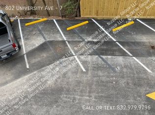 802 University Ave #7, Huntsville, TX 77320