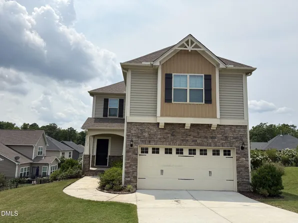 107 White Burley Ct, Durham, NC 27703