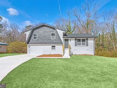 1515 High Meadow Dr, Stone Mountain, GA, 30083