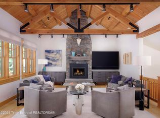 3153 W Arrowhead Rd, Wilson, WY 83014