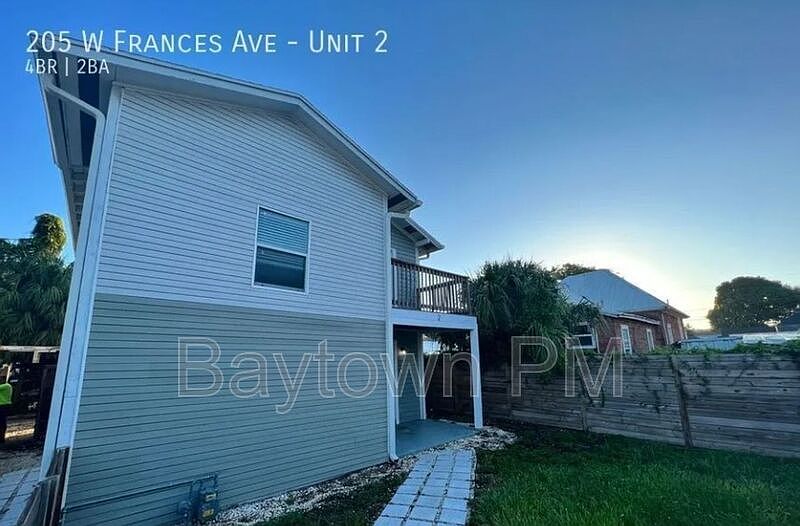 1st image of 205 W Frances Ave Unit 2