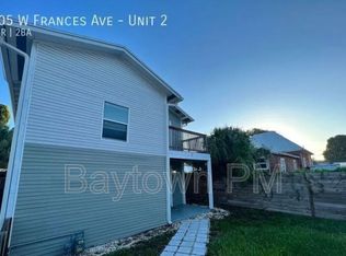 205 W Frances Ave UNIT 2, Tampa, FL 33602