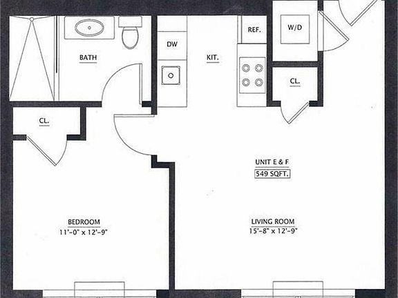2nd image of 543 48th Ave APT 5F