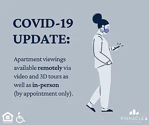 Rented by Pinnacle City Living