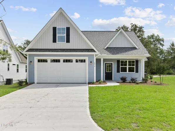 654 Sanctuary Point SW, Supply, NC 28462