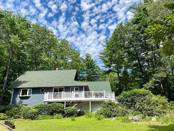 ROW access to Little Sebago 