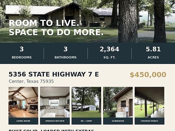 4th image of 5356 State Highway 7 E