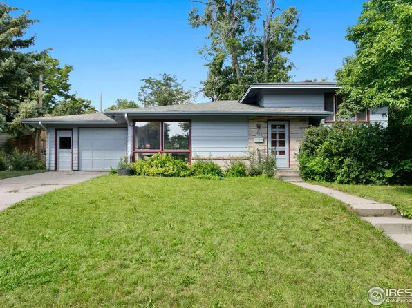 525 Skyline Dr, Fort Collins, CO 80521