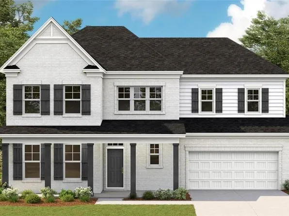 121 Villanueva Rd, Woodstock, GA 30188
