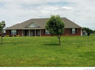 18075 Quail Creek Rd, Claremore, OK 74017