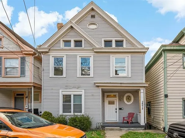 4017 Oswald St, Pittsburgh, PA 15212