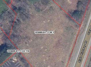 Lot 36.1 State Route 9H, Ghent, NY 12075