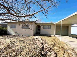 2113 Heights Cir, Alamogordo, NM 88310