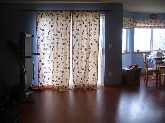 and family/dining room