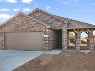 2417 Aberdeen Ave, Wolfforth, TX 79382