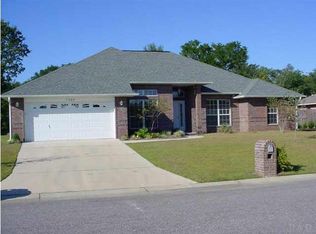 7208 Harding Dr, Pensacola, FL 32526
